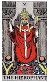 The Hierophant